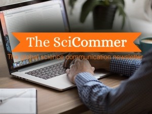 News – Heather Doran’s The SciCommer