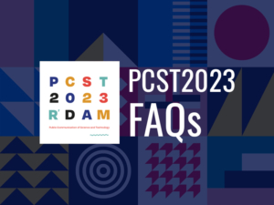 PCST2023 Frequently Asked Questions