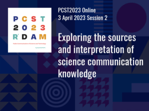 PCST2023-Online-Exploring-science-communication-knowledge-1