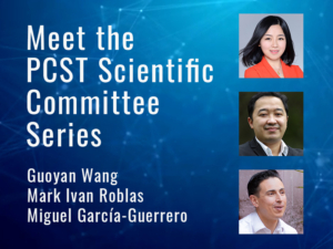 Meet the PCST Scientific Committee Series 3