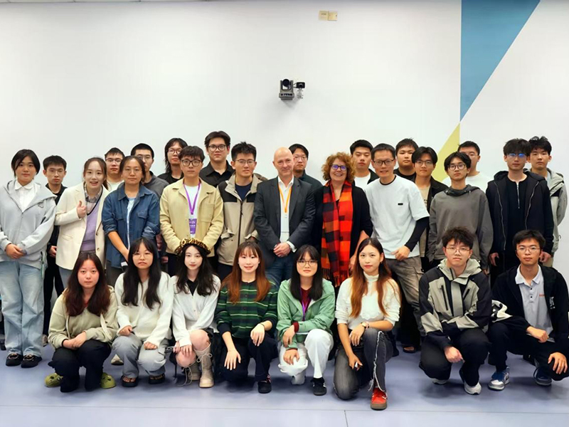 Student perspectives from China at the PCST online Barcamp